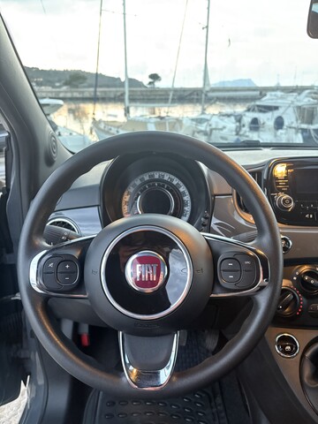 Fiat 500 Hybrid FireFly CABRIO Elettrica / Benzina