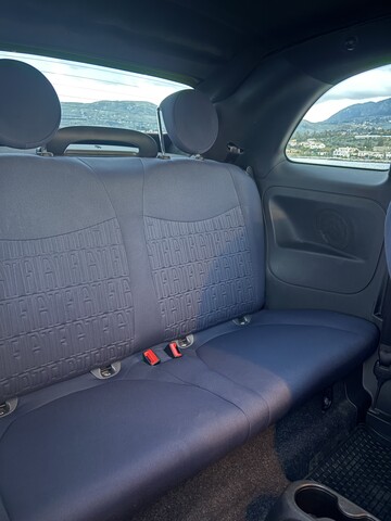 Fiat 500 Hybrid FireFly CABRIO Elettrica / Benzina