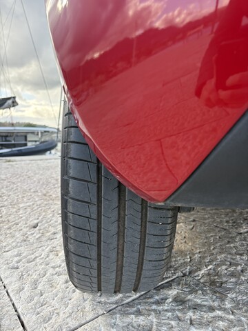 Lancia Ypsilon Hybrid FireFly Elettrica / Benzina