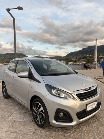 Peugeot 108 Allure Benzina