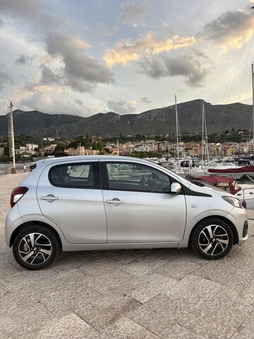 Peugeot 108 Allure Benzina