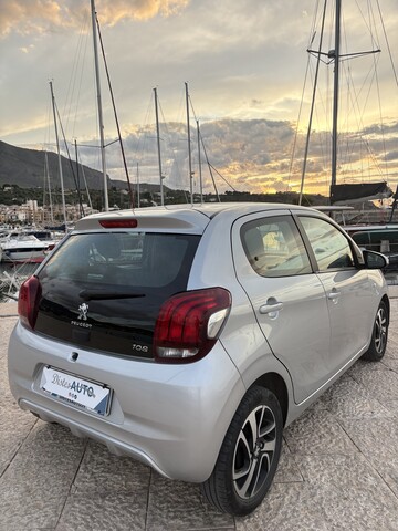 Peugeot 108 Allure Benzina