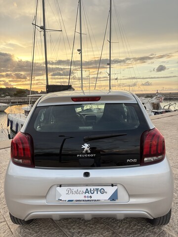 Peugeot 108 Allure Benzina