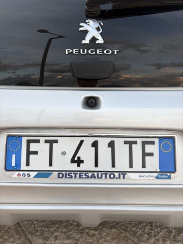 Peugeot 108 Allure Benzina