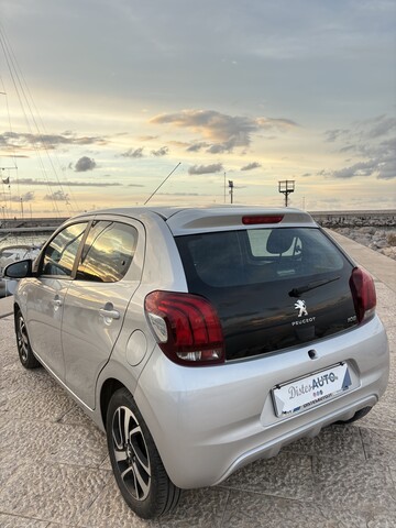Peugeot 108 Allure Benzina