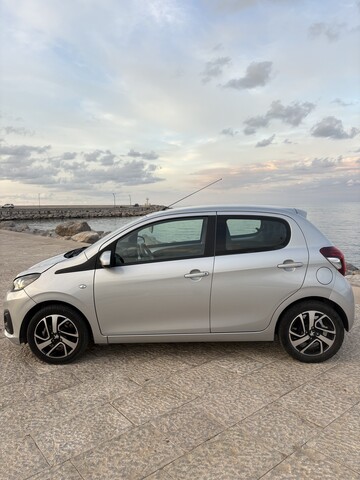 Peugeot 108 Allure Benzina
