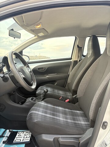 Peugeot 108 Allure Benzina