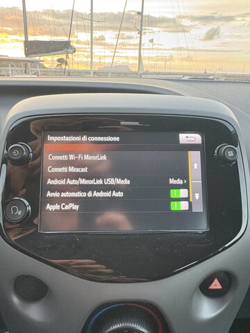 Peugeot 108 Allure Benzina