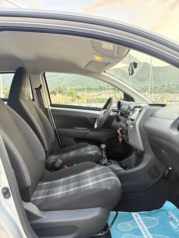 Peugeot 108 Allure Benzina