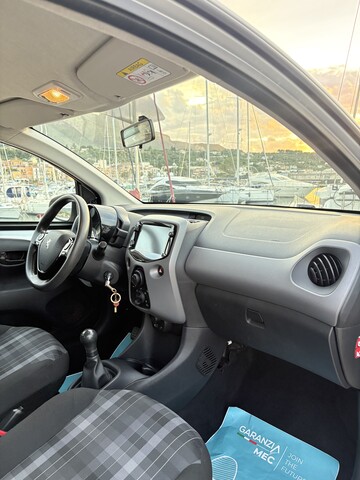 Peugeot 108 Allure Benzina