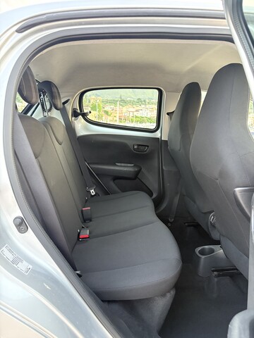 Peugeot 108 Allure Benzina