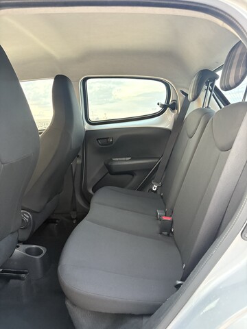 Peugeot 108 Allure Benzina