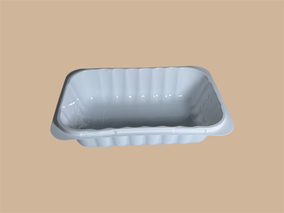 VASCHETTE GELATO IN PLASTICA, 200 PZ Alcas