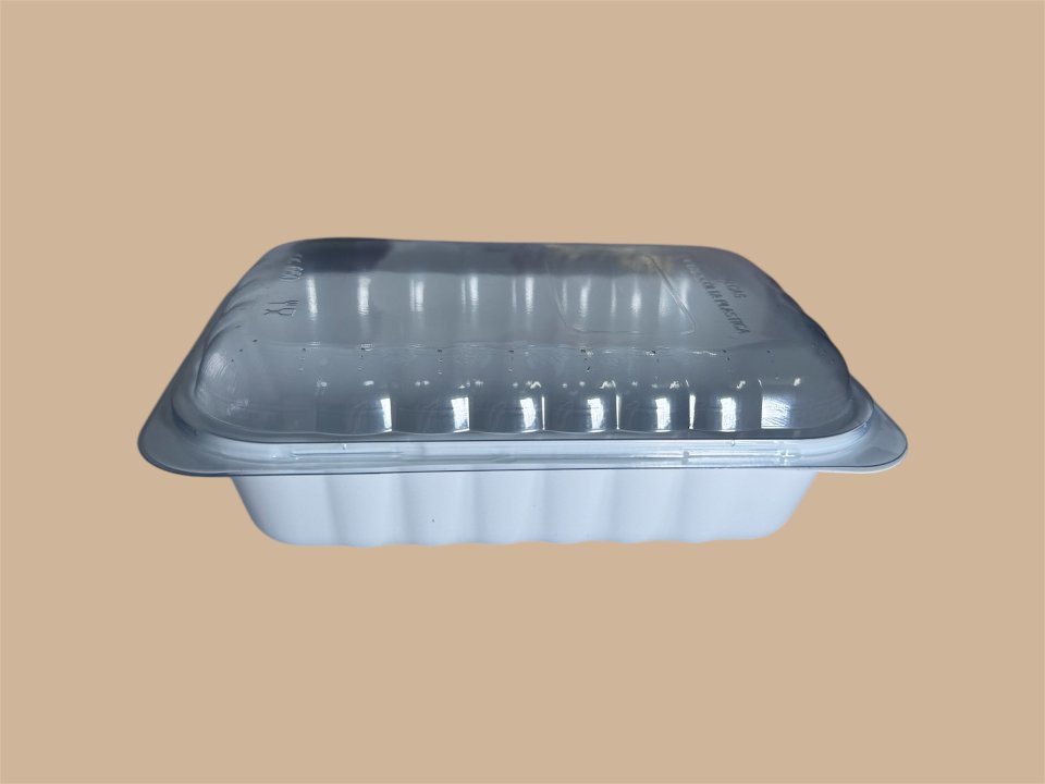 VASCHETTE GELATO IN PLASTICA, 200 PZ Alcas