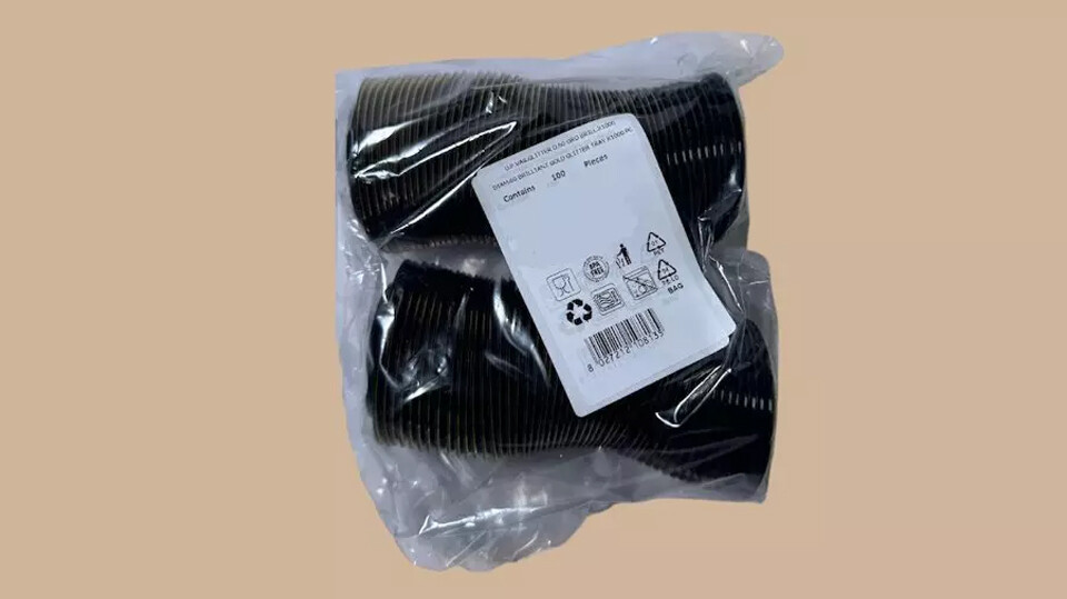 VASSOI MONOPORZIONE DIAMETRO 6 ,10 CONFEZIONI DA 100 PZ Mpm