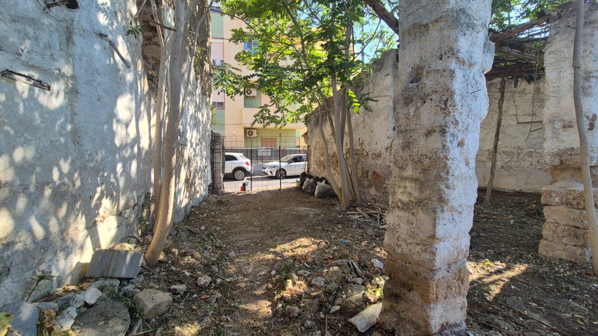 Rudere in Vendita a Palermo Calatafimi Alta