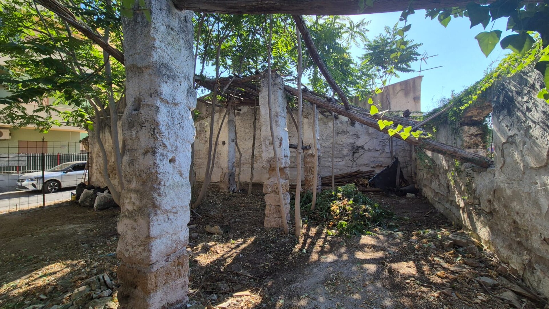 Rudere in Vendita a Palermo Calatafimi Alta