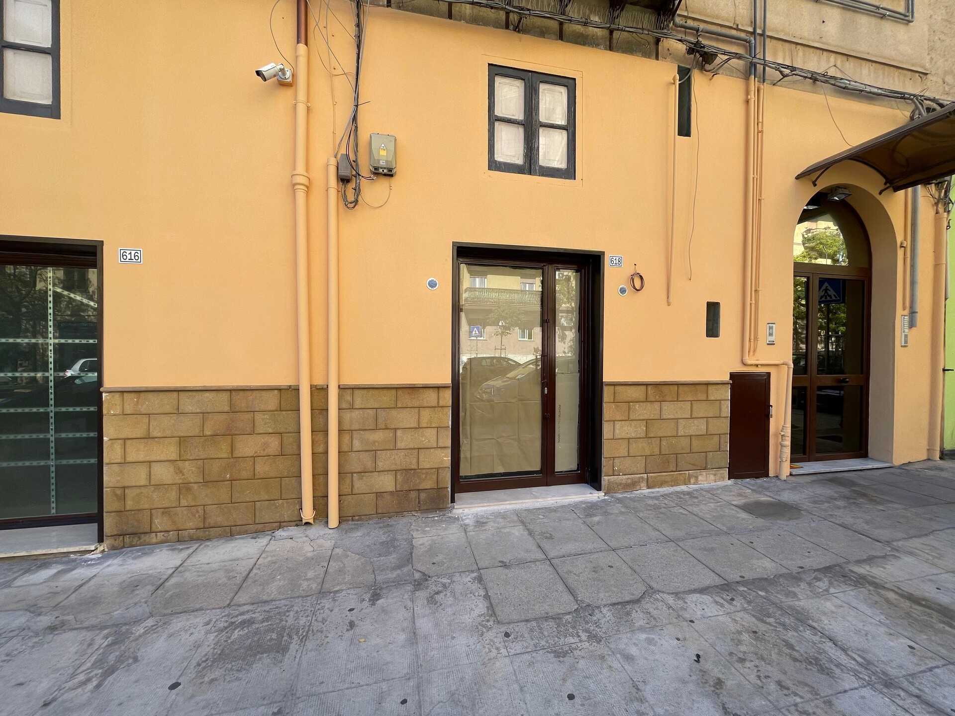 Ufficio in Affitto a Palermo Calatafimi Alta
