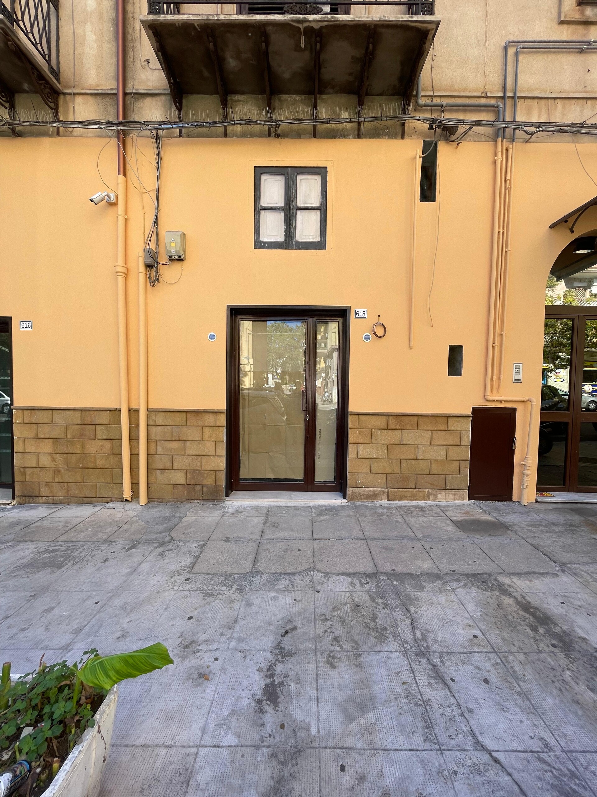 Ufficio in Affitto a Palermo Calatafimi Alta