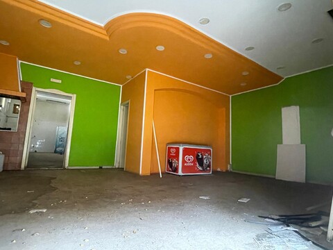 Locale commerciale in Affitto a Palermo Calatafimi Alta