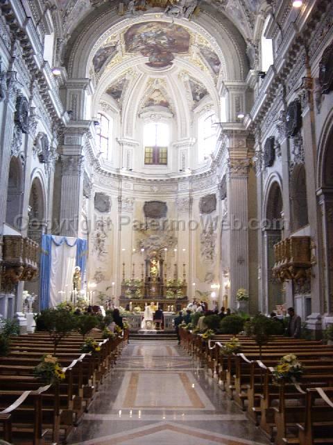Parrocchia S. M. Della Pietà