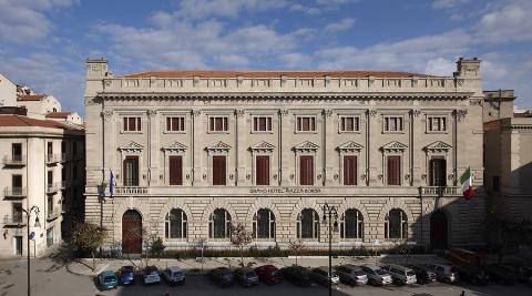 Hotel piazza Borsa Palermo