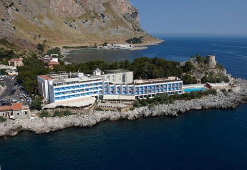 Hotel Torre Normanna Altavilla Milicia PA