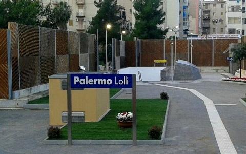 Piazza Lolli Palermo