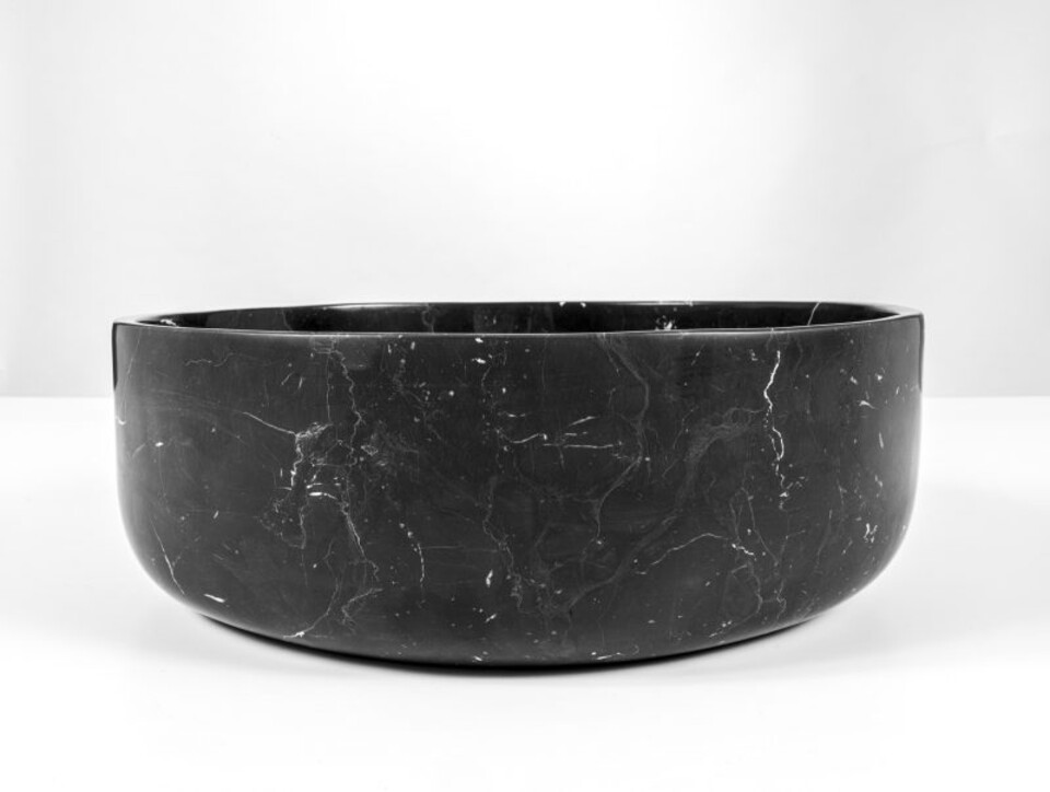 Lavabo Nero Marquinia cisam