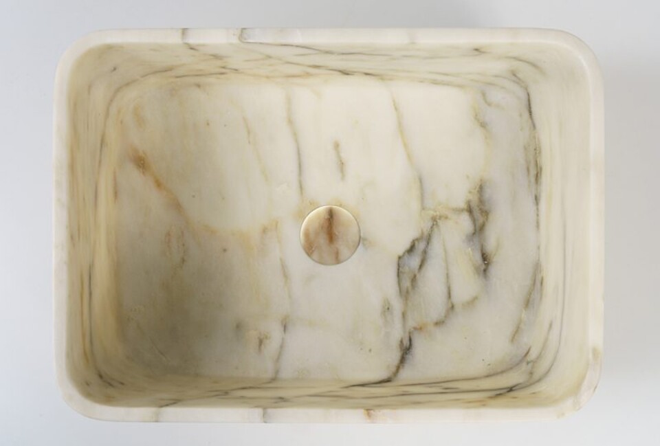 Lavabo Bianco cisam