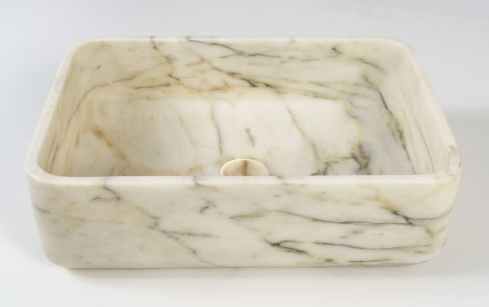 Lavabo Bianco cisam