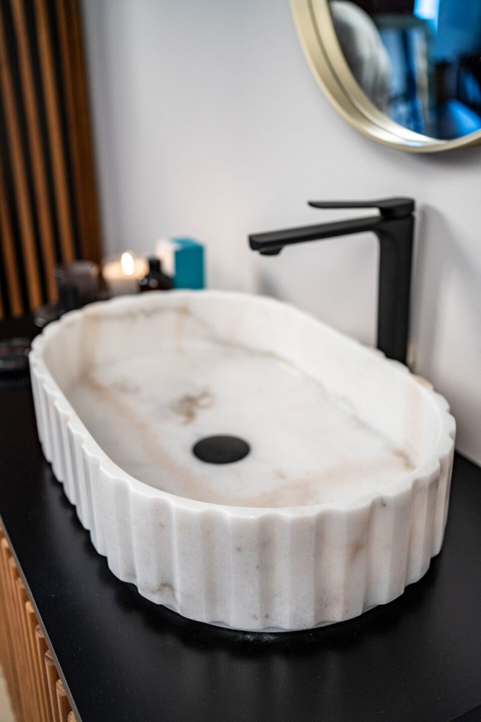 Lavabo Bianco cisam