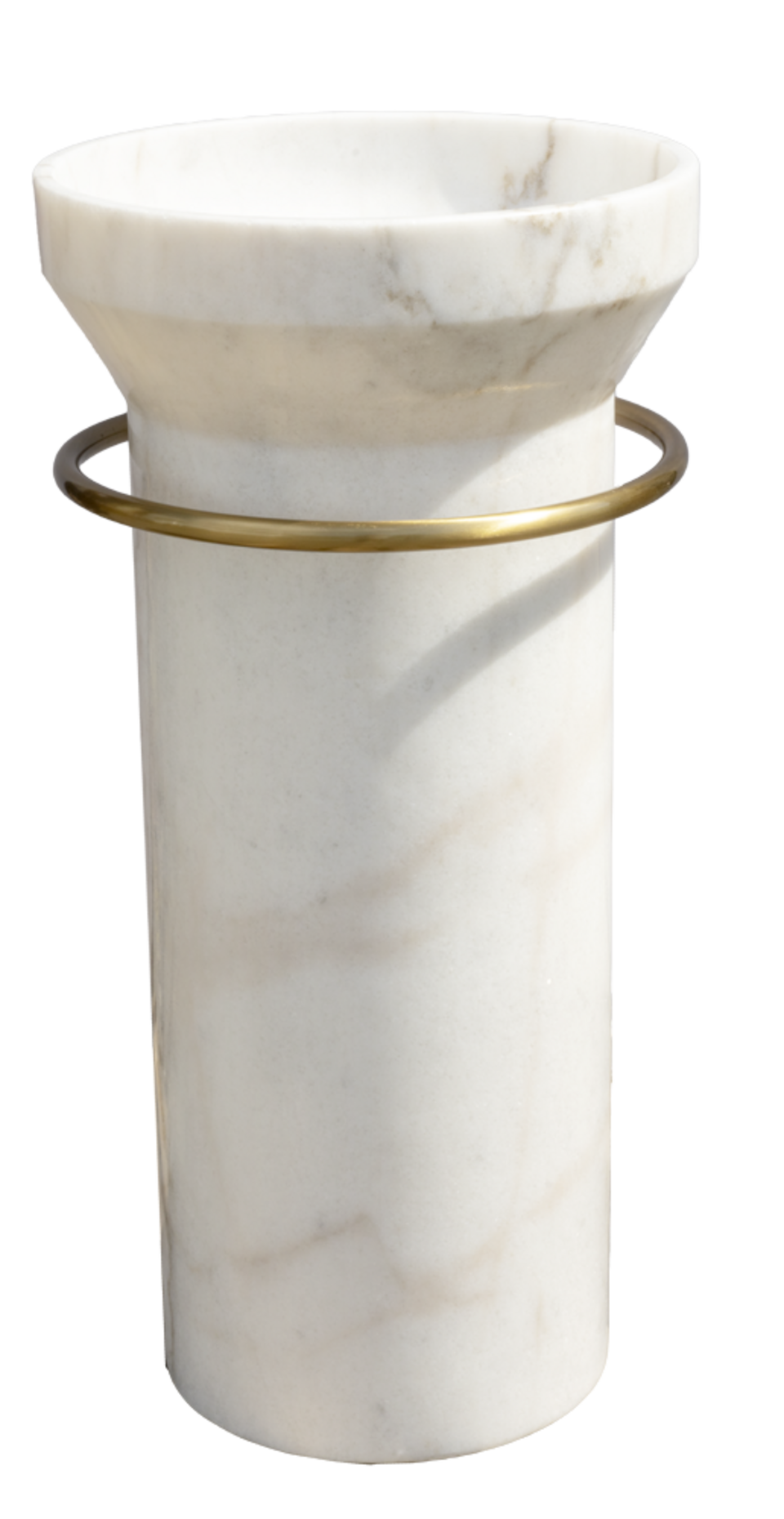 Lavabo free standing Bianco cisam