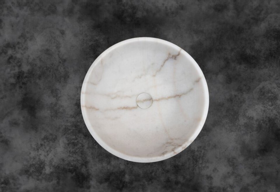 Lavabo free standing Bianco cisam