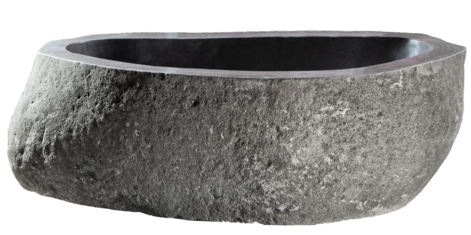 Vasca da Bagno Pietra di Fiume cisam Vbpf