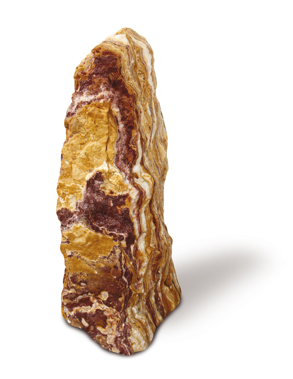 Monolite onice rosso cisam Mor