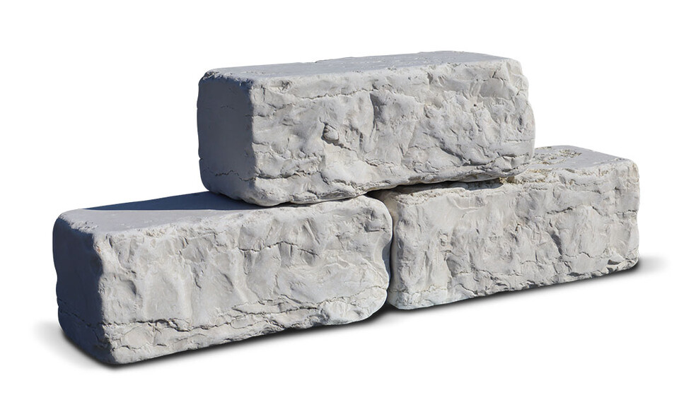 Cordolo Bianco Anticato cisam Cba