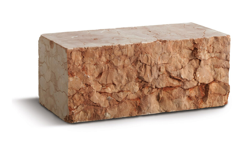 Cordolo rosso Verona cisam Crv