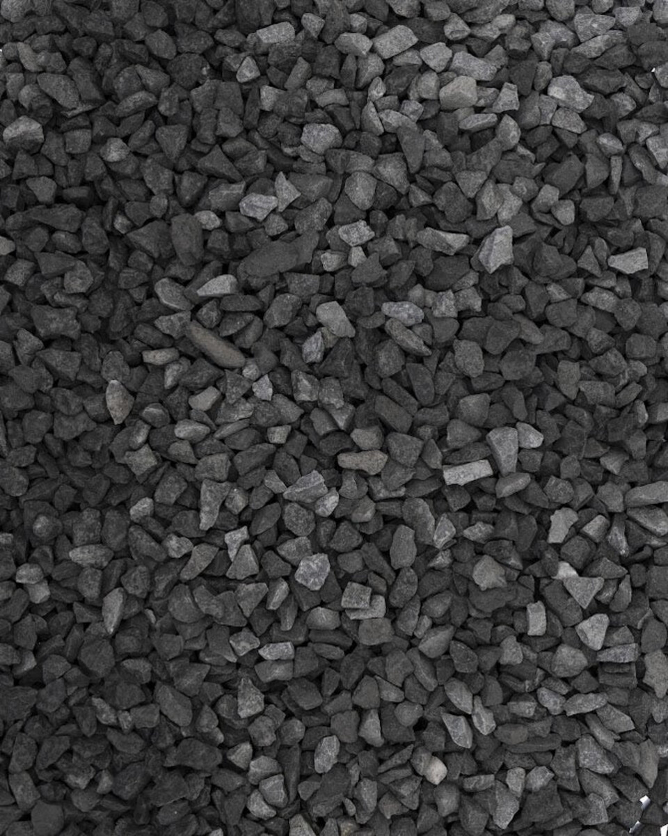 Graniglia nero assoluto cisam Gna