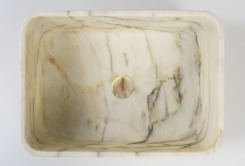 Lavabo Bianco cisam