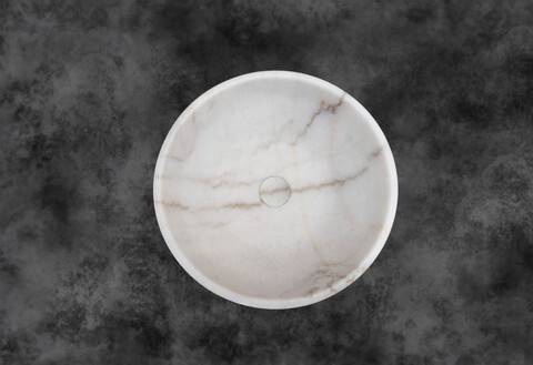 Lavabo free standing Bianco cisam