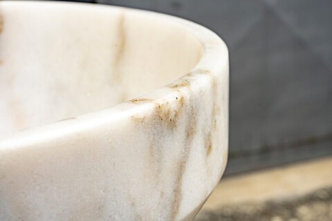 Lavabo free standing Bianco cisam