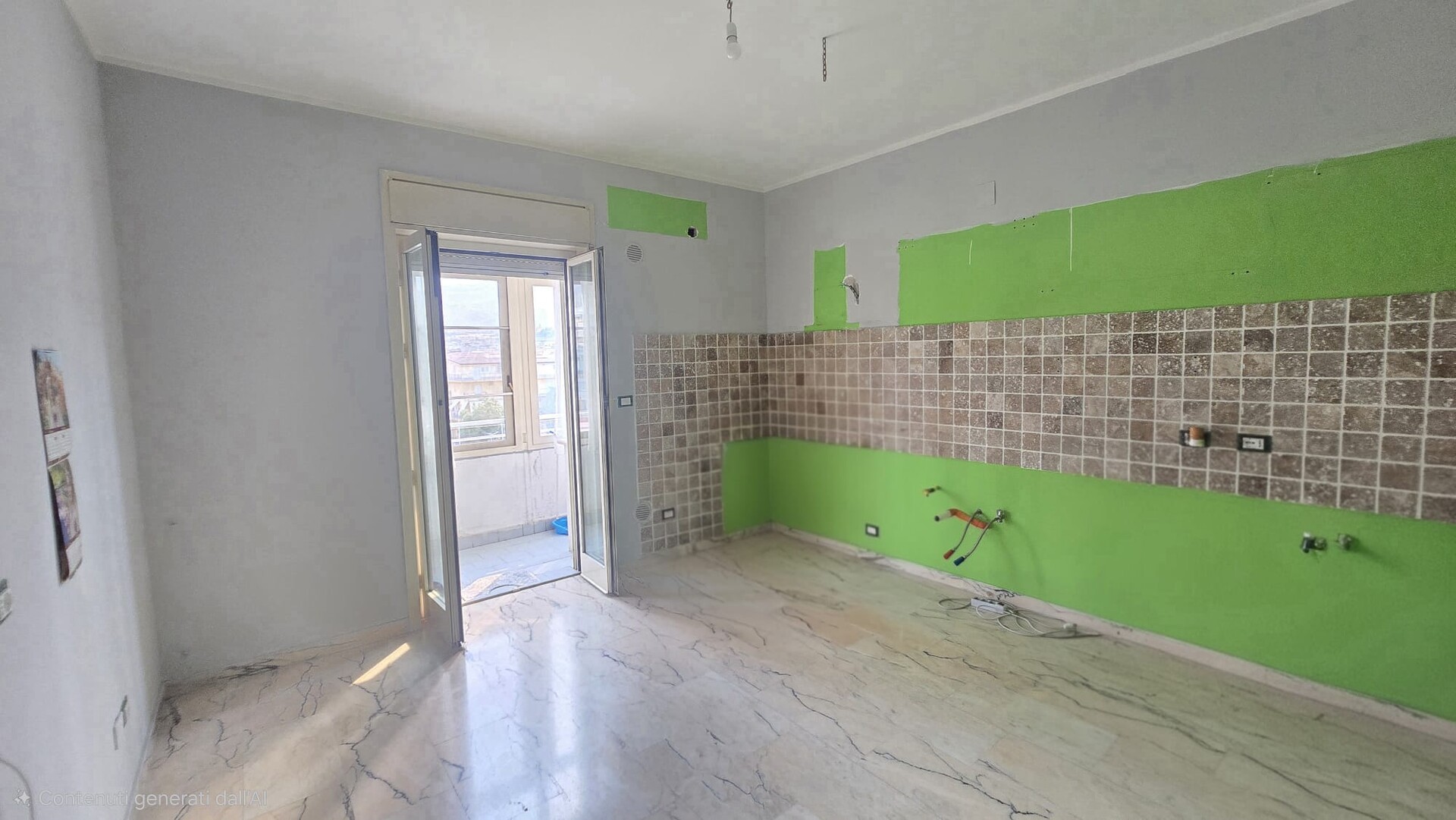 Attico in Vendita a Villabate Zona Nuova (Palermo)