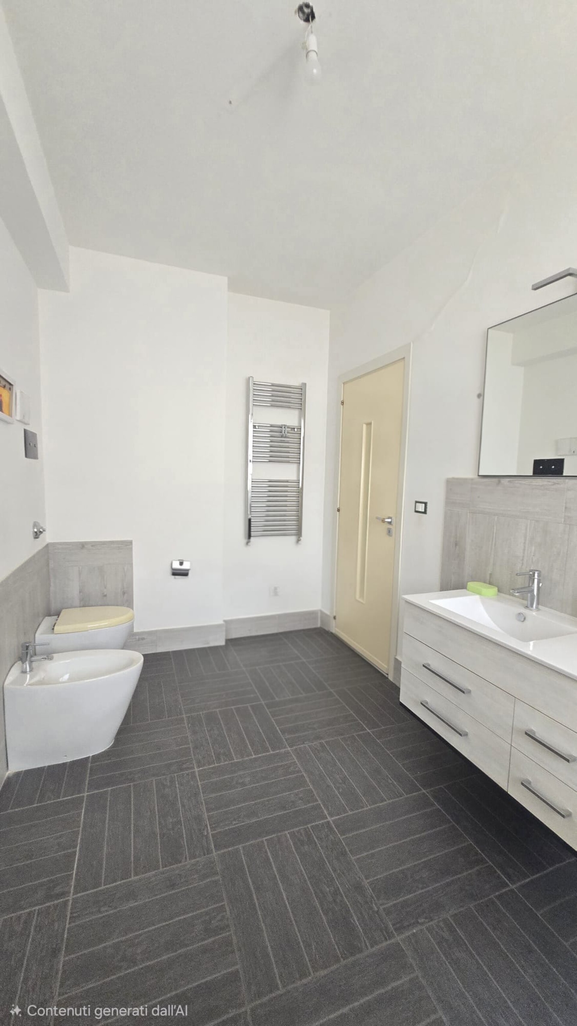 Attico in Vendita a Villabate Zona Nuova (Palermo)