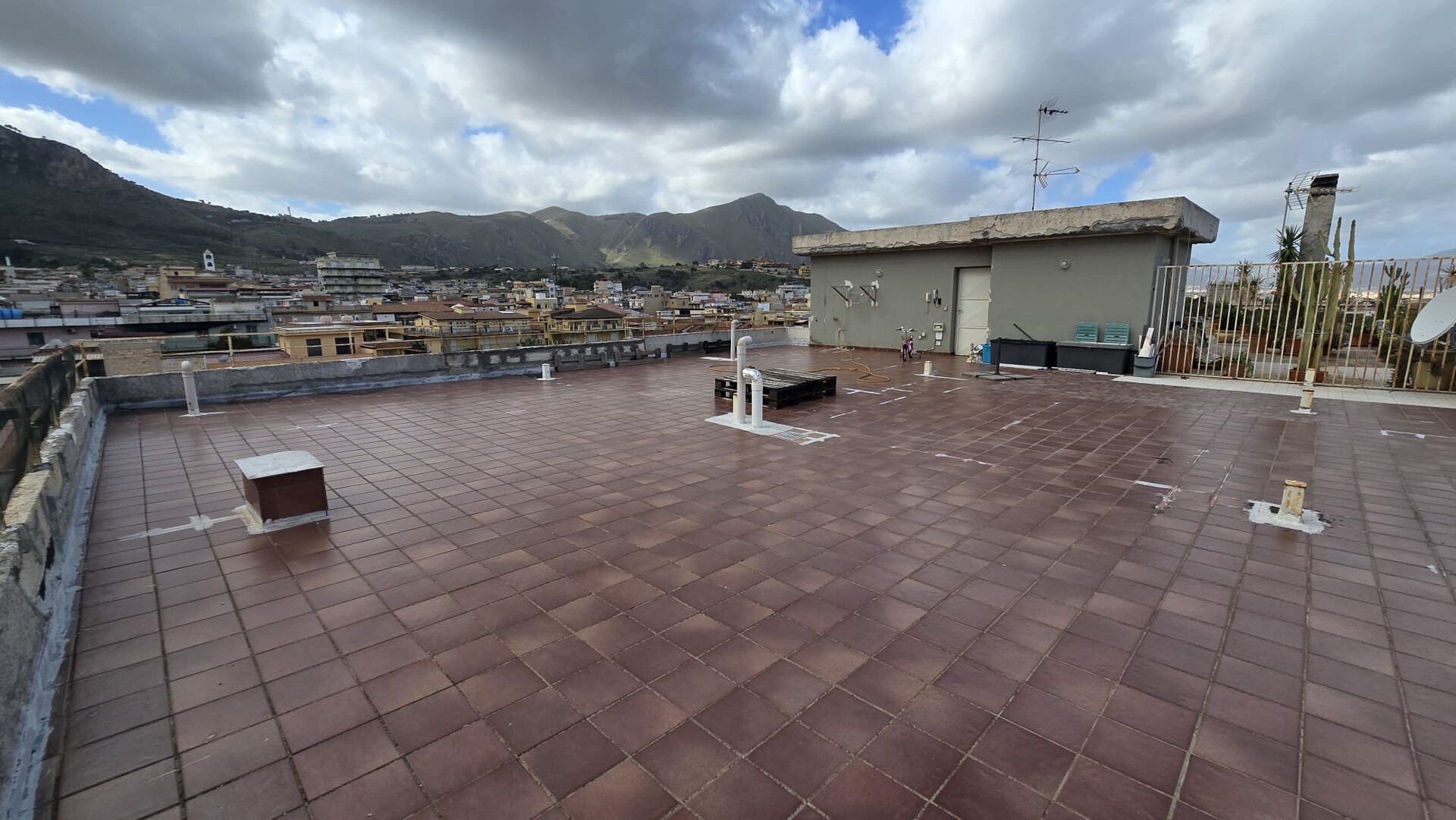 Attico in Vendita a Villabate Zona Nuova (Palermo)