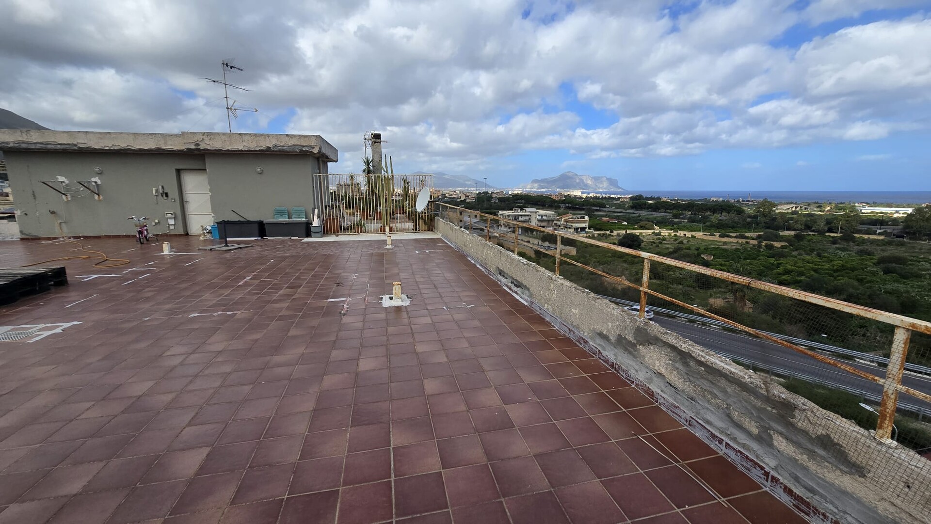 Attico in Vendita a Villabate Zona Nuova (Palermo)