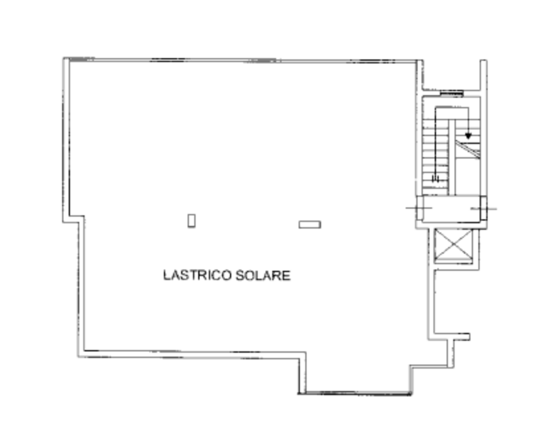 Attico in Vendita a Villabate Zona Nuova (Palermo)