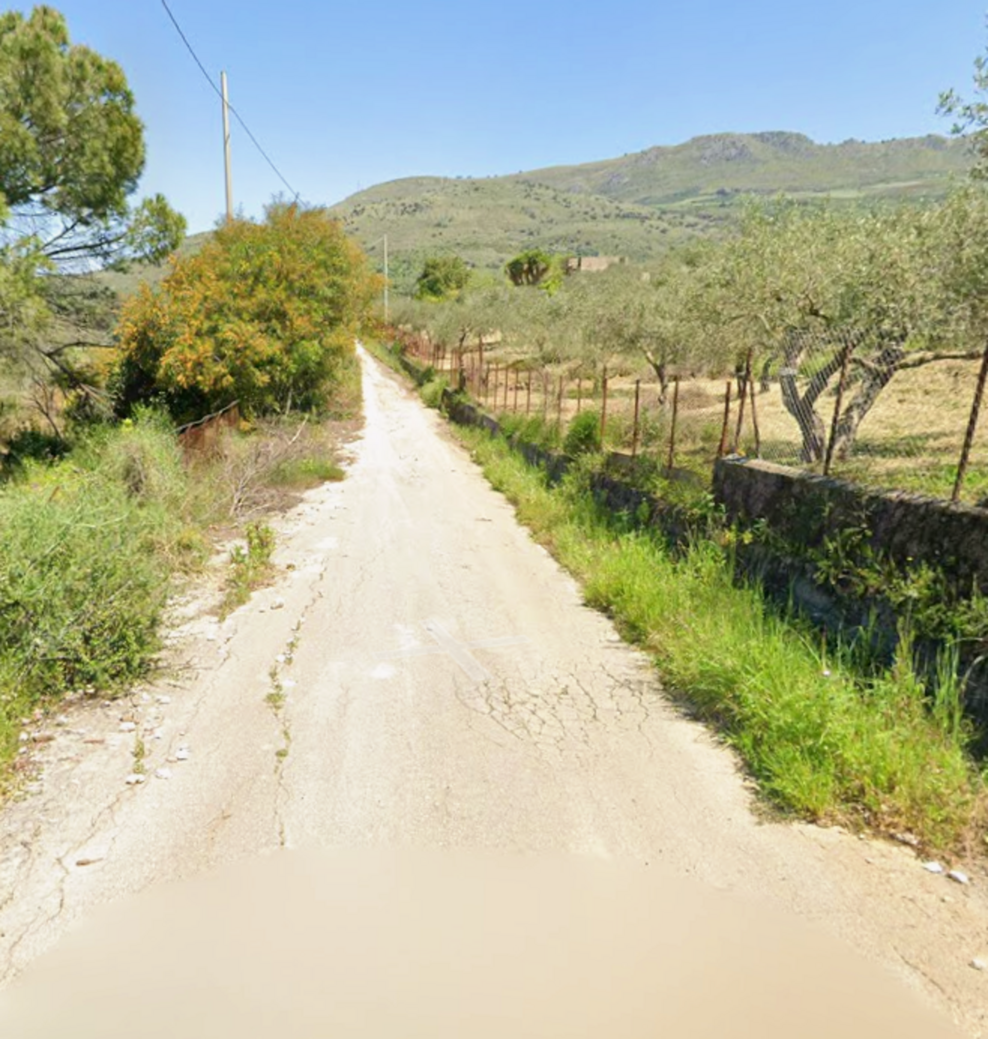 Terreno Agricolo in Vendita a Bolognetta (Palermo)