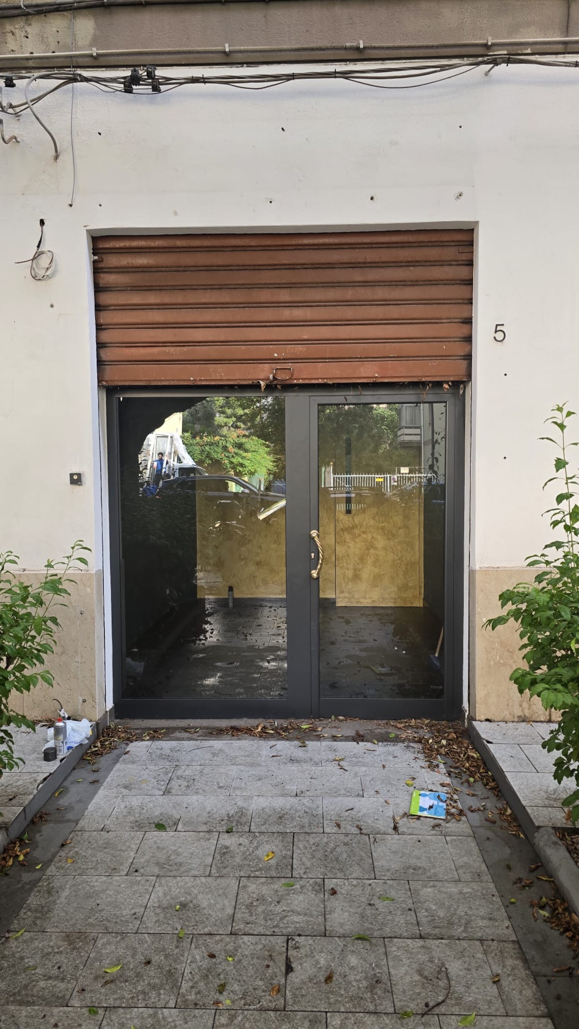Locale commerciale in Affitto a Palermo Stadio