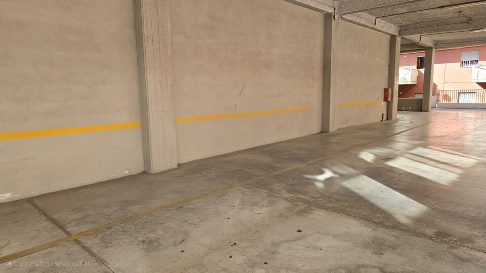 Posto auto singolo in Vendita a Palermo Zisa